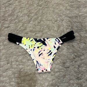 Victoria's Secret‎ The Itsy Multicolor Bikini Bottom